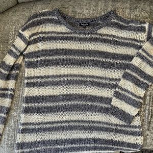 Splendid striped sweater